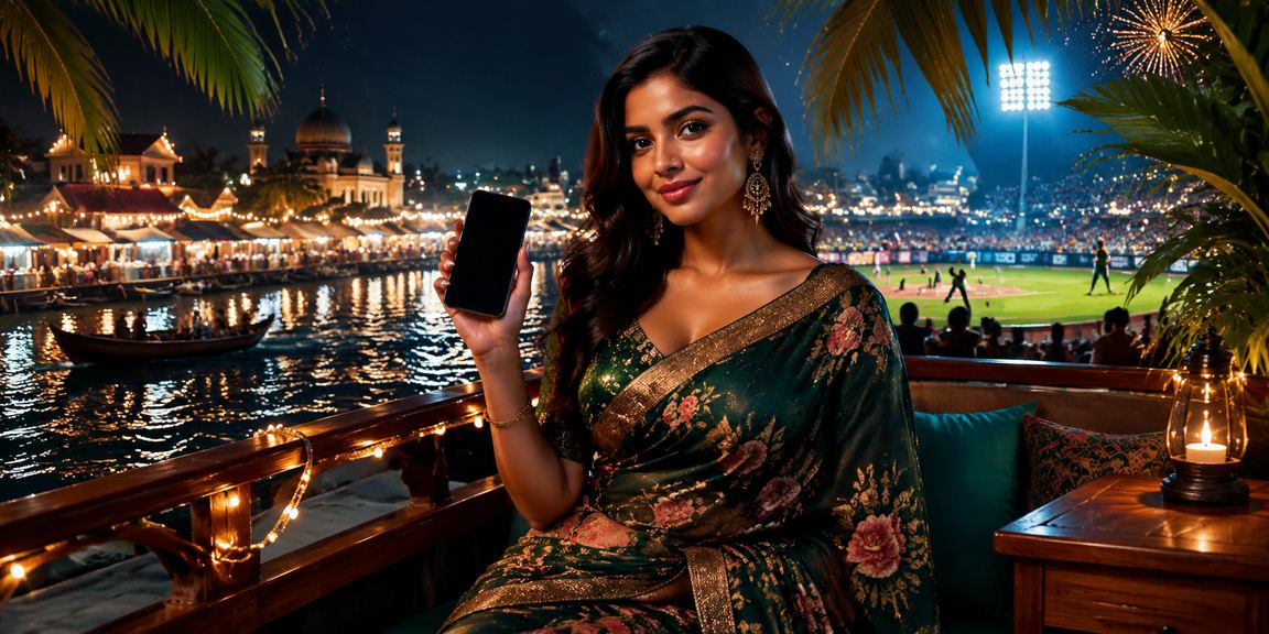 কুমিল্লার ক্রিকেট বেটিং মার্কেটে সন্ধ্যার প্রাণবন্ততা